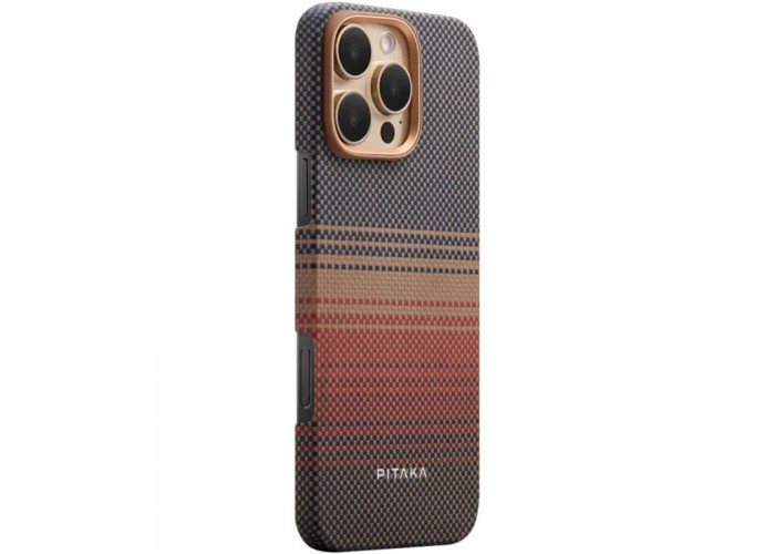 Чохол PC PITAKA with MagSafe для Apple iPhone 16 Pro Max (6.9