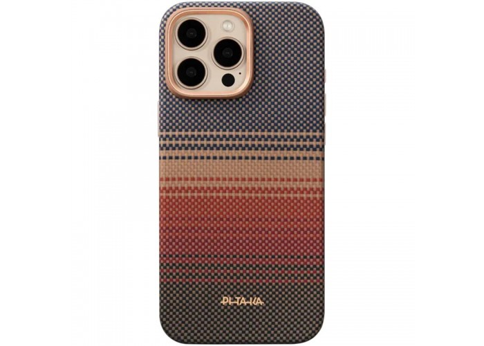 Чохол PC PITAKA with MagSafe для Apple iPhone 16 Pro Max (6.9