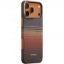 Чохол PC PITAKA with MagSafe для Apple iPhone 17 Pro (6.3
