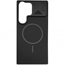 Чохол PC Synq with Magnetic Fit для Samsung Galaxy S26 Ultra  Black - 00000086750_1
