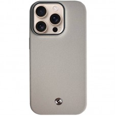 Чохол SGP PC+Leather with MagSafe для Apple iPhone 15 Pro (6.1")  Grey - 00000074876_5
