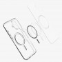 Чохол SGP Ultra Hybrid (MagFit) для Apple iPhone 16 Plus (6.7