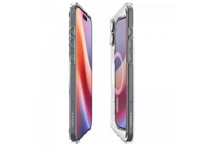 Чохол SGP Ultra Hybrid (MagFit) для Apple iPhone 16 Plus (6.7