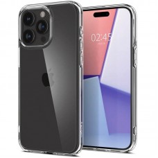 Чохол SGP Ultra Hybrid для Apple iPhone 15 Pro Max (6.7")  Прозорий - 00000073304_1