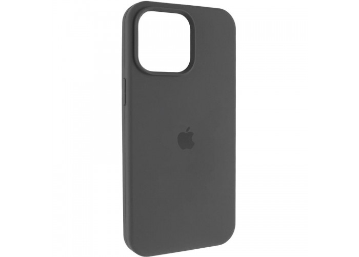 Чохол Silicone Case (AA) Logo with MagSafe для Apple iPhone 11 (6.1
