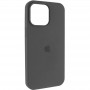 Чохол Silicone Case (AA) Logo with MagSafe для Apple iPhone 11 (6.1