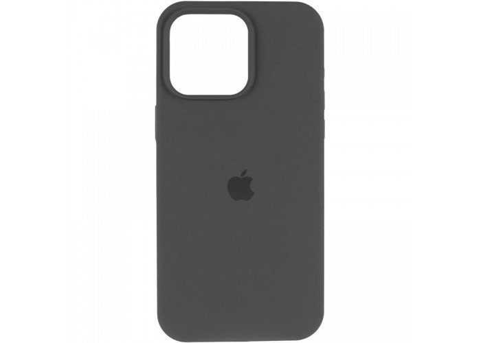 Чохол Silicone Case (AA) Logo with MagSafe для Apple iPhone 11 (6.1