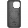 Чохол Silicone Case (AA) Logo with MagSafe для Apple iPhone 11 (6.1