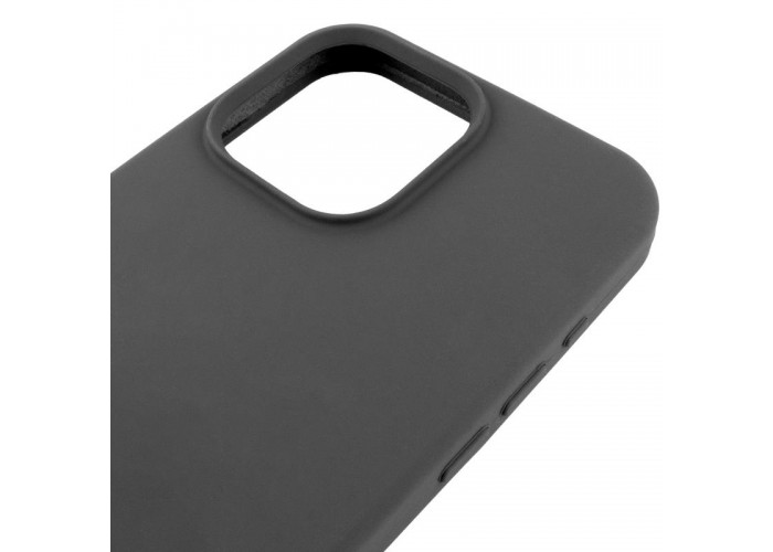 Чохол Silicone Case (AA) Logo with MagSafe для Apple iPhone 13 Pro (6.1