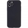 Чохол Silicone Case Full Camera Protective (AA) NO LOGO для Apple iPhone 12 Pro (6.1