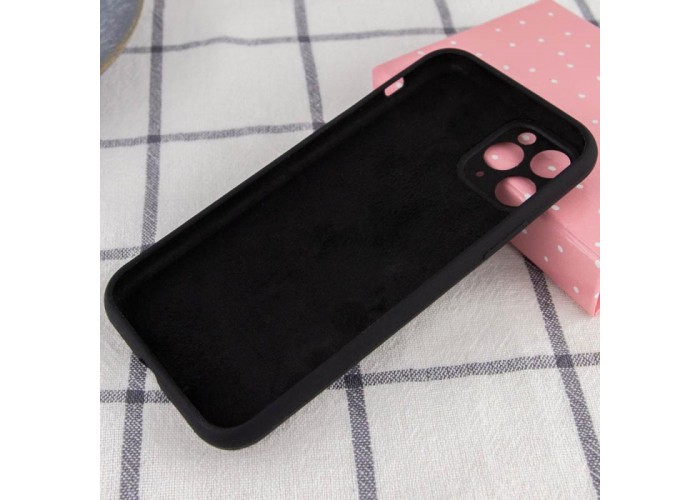 Чохол Silicone Case Full Camera Protective (AA) NO LOGO для Apple iPhone 12 Pro (6.1