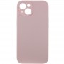 Чохол Silicone Case Full Camera Protective (AA) NO LOGO для Apple iPhone 13 (6.1
