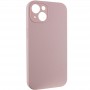 Чохол Silicone Case Full Camera Protective (AA) NO LOGO для Apple iPhone 13 (6.1