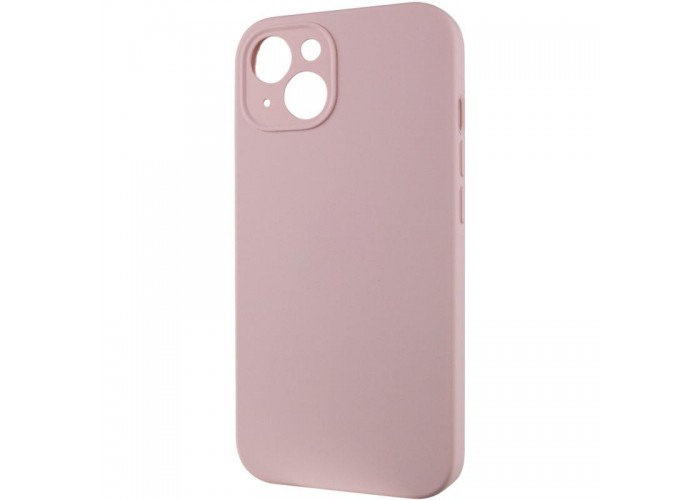 Чохол Silicone Case Full Camera Protective (AA) NO LOGO для Apple iPhone 13 (6.1