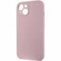 Чохол Silicone Case Full Camera Protective (AA) NO LOGO для Apple iPhone 13 (6.1