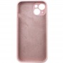 Чохол Silicone Case Full Camera Protective (AA) NO LOGO для Apple iPhone 13 (6.1