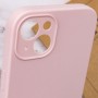 Чохол Silicone Case Full Camera Protective (AA) NO LOGO для Apple iPhone 13 (6.1