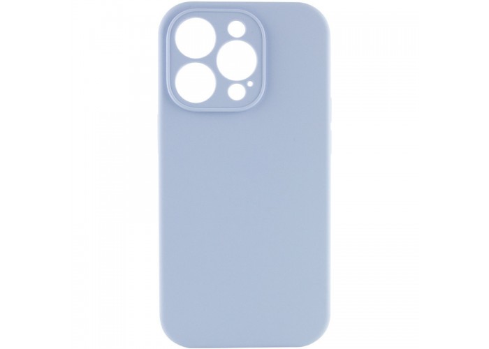 Чохол Silicone Case Full Camera Protective (AA) NO LOGO для Apple iPhone 13 Pro (6.1
