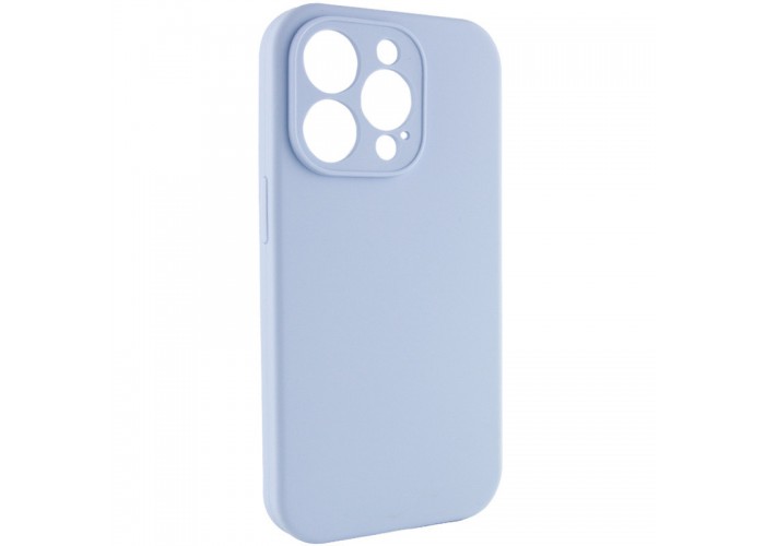 Чохол Silicone Case Full Camera Protective (AA) NO LOGO для Apple iPhone 13 Pro (6.1