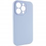 Чохол Silicone Case Full Camera Protective (AA) NO LOGO для Apple iPhone 13 Pro (6.1