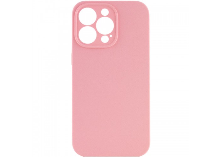 Чохол Silicone Case Full Camera Protective (AA) NO LOGO для Apple iPhone 13 Pro (6.1