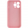 Чохол Silicone Case Full Camera Protective (AA) NO LOGO для Apple iPhone 13 Pro (6.1