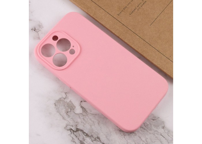 Чохол Silicone Case Full Camera Protective (AA) NO LOGO для Apple iPhone 13 Pro (6.1