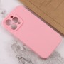 Чохол Silicone Case Full Camera Protective (AA) NO LOGO для Apple iPhone 13 Pro (6.1