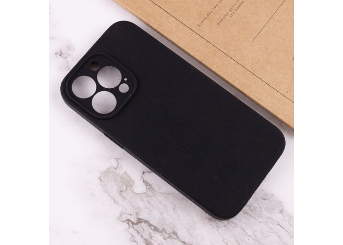 Чохол Silicone Case Full Camera Protective (AA) NO LOGO для Apple iPhone 13 Pro (6.1