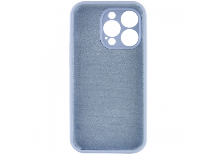 Чохол Silicone Case Full Camera Protective (AA) NO LOGO для Apple iPhone 13 Pro (6.1