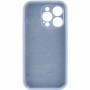 Чохол Silicone Case Full Camera Protective (AA) NO LOGO для Apple iPhone 13 Pro (6.1
