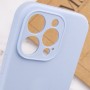 Чохол Silicone Case Full Camera Protective (AA) NO LOGO для Apple iPhone 13 Pro (6.1
