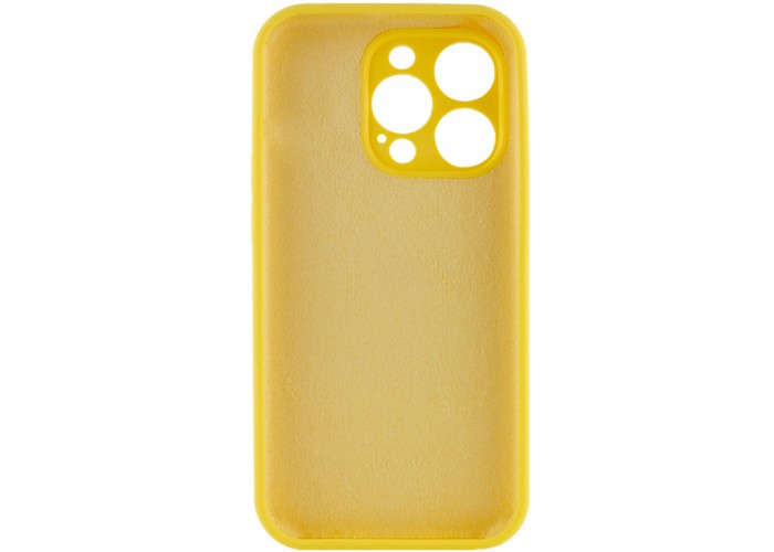 Чохол Silicone Case Full Camera Protective (AA) NO LOGO для Apple iPhone 13 Pro Max (6.7