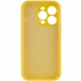 Чохол Silicone Case Full Camera Protective (AA) NO LOGO для Apple iPhone 13 Pro Max (6.7