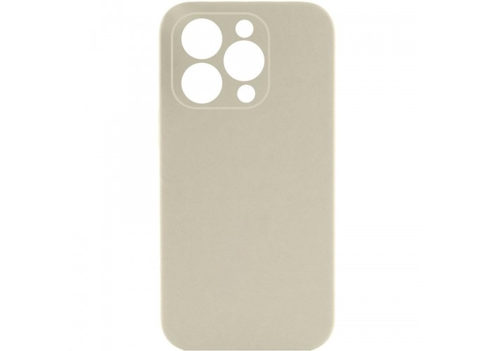 Чохол Silicone Case Full Camera Protective (AA) NO LOGO для Apple iPhone 13 Pro Max (6.7