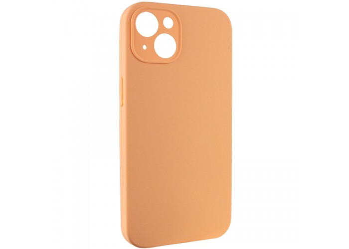 Чохол Silicone Case Full Camera Protective (AA) NO LOGO для Apple iPhone 15 (6.1