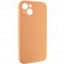 Чохол Silicone Case Full Camera Protective (AA) NO LOGO для Apple iPhone 15 (6.1