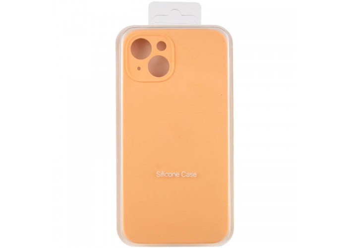 Чохол Silicone Case Full Camera Protective (AA) NO LOGO для Apple iPhone 15 (6.1
