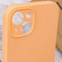 Чохол Silicone Case Full Camera Protective (AA) NO LOGO для Apple iPhone 15 (6.1