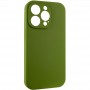 Чохол Silicone Case Full Camera Protective (AA) NO LOGO для Apple iPhone 15 Pro Max (6.7