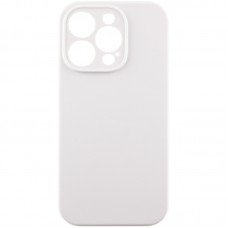 Чохол Silicone Case Full Camera Protective (AA) NO LOGO для Apple iPhone 16 Pro Max (6.9")  Білий / White - 00000074769_1