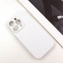Чохол Silicone Case Full Camera Protective (AA) NO LOGO для Apple iPhone 16 Pro Max (6.9