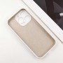 Чохол Silicone Case Full Camera Protective (AA) NO LOGO для Apple iPhone 16 Pro Max (6.9