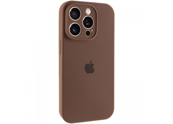 Чохол Silicone Case Full Camera Protective (AA) для Apple iPhone 13 Pro Max (6.7