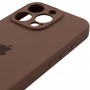 Чохол Silicone Case Full Camera Protective (AA) для Apple iPhone 13 Pro Max (6.7
