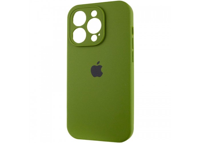 Чохол Silicone Case Full Camera Protective (AA) для Apple iPhone 13 Pro Max (6.7