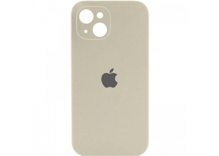 Чохол Silicone Case Full Camera Protective (AA) для Apple iPhone 14 (6.1
