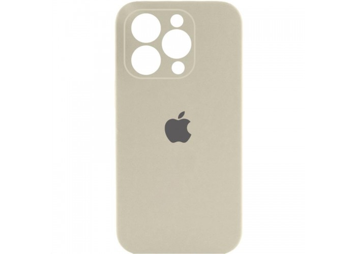 Чохол Silicone Case Full Camera Protective (AA) для Apple iPhone 14 Pro (6.1