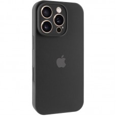 Чохол Silicone Case Full Camera Protective (AA) для Apple iPhone 16 Pro Max (6.9")  Чорний / Black - 00000074283_30