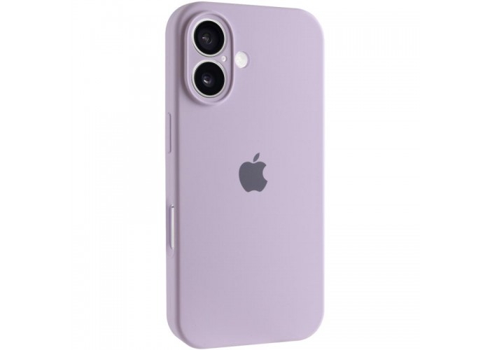 Чохол Silicone Case Full Camera Protective (AA) для Apple iPhone 17 (6.3